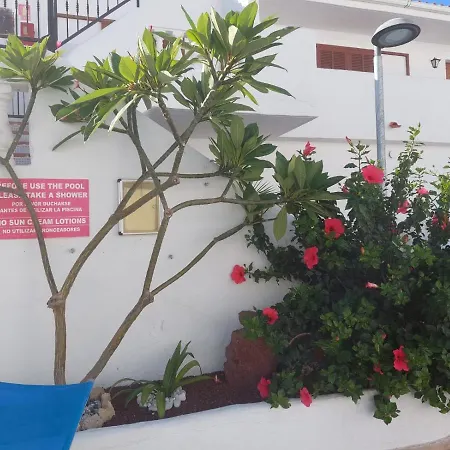 Pool & View Christianos Apartament Los Cristianos (Tenerife)