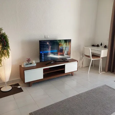 Pool & View Christianos * Los Cristianos (Tenerife)