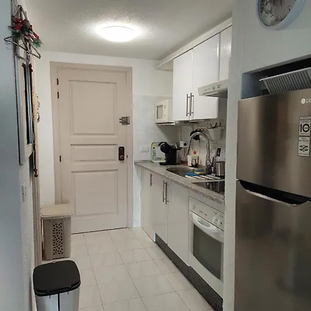 Appartement Pool & View Christianos Los Cristianos (Tenerife)