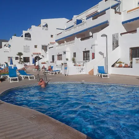 Pool & View Christianos Appartement