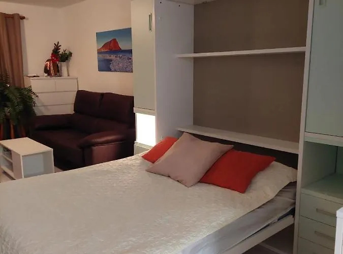 Apartamento Pool & View Christianos Los Cristianos (Tenerife)