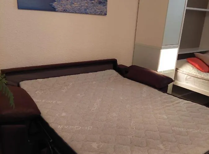 Pool & View Christianos 公寓